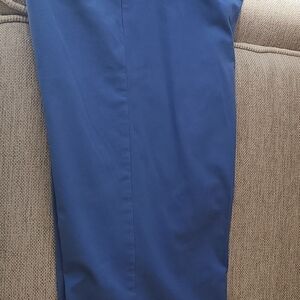 Men's medium blue slack pants